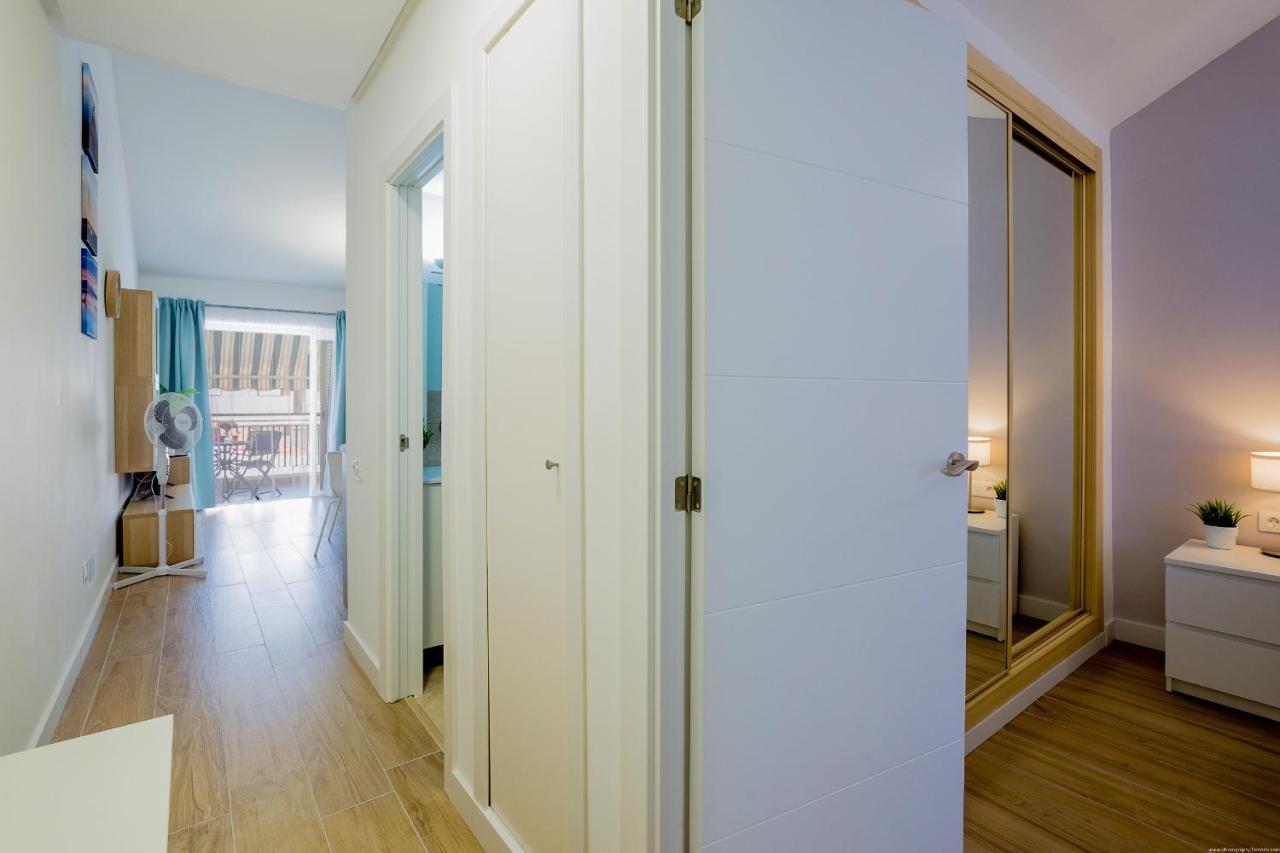 Bright & Stylish Apartment In Chipeque, Los Cristianos أرونا المظهر الخارجي الصورة