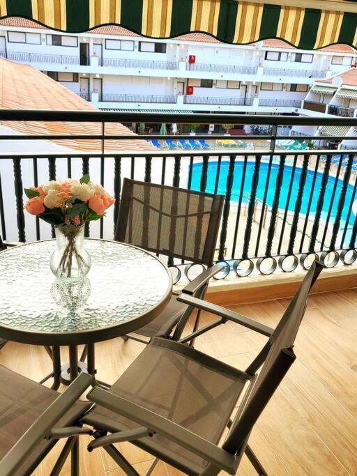 Bright & Stylish Apartment In Chipeque, Los Cristianos أرونا المظهر الخارجي الصورة