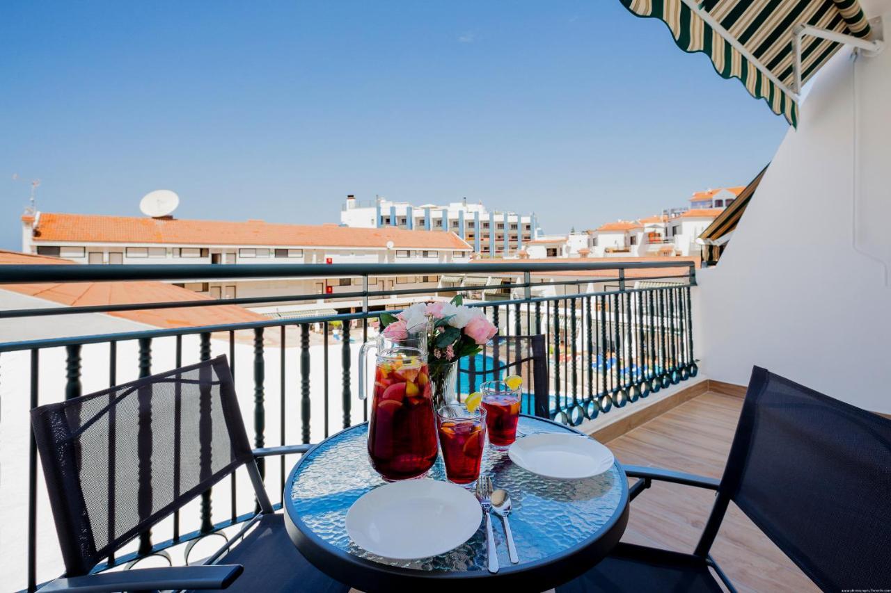 Bright & Stylish Apartment In Chipeque, Los Cristianos أرونا المظهر الخارجي الصورة